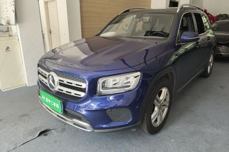奔驰GLB 2020款 GLB 180 动感型