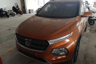 宝骏510 2017款 1.5L 手动舒适型