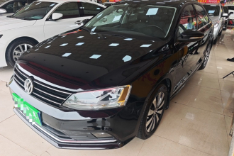大众 速腾 2018款 1.6L 自动舒适型