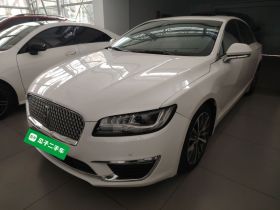 林肯MKZ 2017款 2.0T 尊雅版