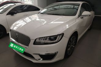 林肯MKZ 2017款 2.0T 尊雅版