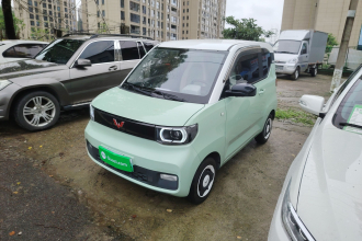 五菱汽车 宏光MINIEV 2021款 马卡龙臻享款 磷酸铁锂