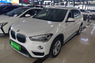 宝马X1新能源 2019款 xDrive25Le 里程升级版