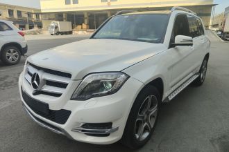 奔驰GLK级 2013款 改款 GLK 300 4MATIC 豪华型