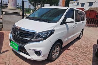 东风风行 风行M7 2021款 1.8T 手动尊享型