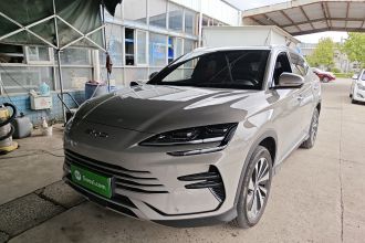 比亚迪 宋PLUS新能源 2024款 荣耀版 DM-i 150km 旗舰PLUS