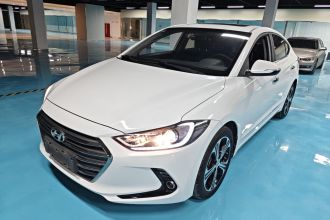 现代 领动 2018款 1.4T 双离合炫动·活力型