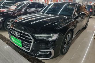 奥迪A6L 2024款 45 TFSI quattro 臻选动感型