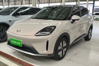 五菱汽车 缤果S 2025款 325km 尊享款