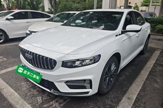 吉利汽车 星瑞 2025款 东方曜 1.5TD 扶摇版