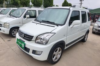北汽昌河 昌河北斗星X5 2023款 1.4L 标准型
