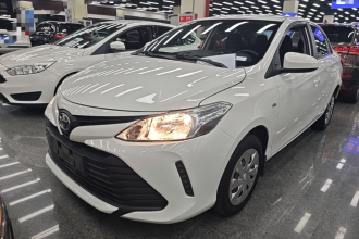 丰田 威驰 2019款 1.5L CVT创行版