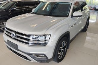 大众 途昂 2019款 380TSI 四驱豪华版 国VI