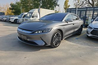 比亚迪 汉 2020款 EV 超长续航版尊贵型