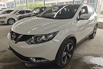 日产 逍客 2017款 2.0L CVT豪华版 国VI