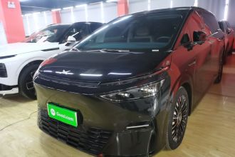 小鹏X9 2025款 纯电 740超长续航 Max