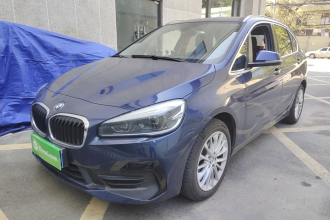宝马2系旅行车 2018款 218i 领先型