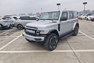iCAR 超级V23 2026款 V23S 501四驱巅峰性能版