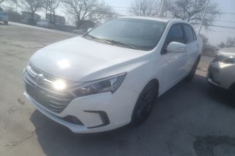 比亚迪 秦新能源 2017款 1.5T 尊贵型