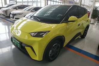 比亚迪 海鸥 2023款 自由版