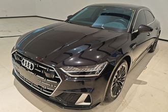 奥迪A7L 2024款 45 TFSI 豪华型