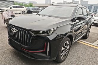 奇瑞 瑞虎7 PLUS 2023款 冠军版 1.5TCI CVT非凡版