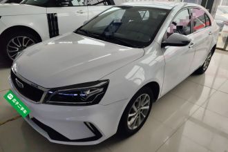 吉利汽车 帝豪 2020款 1.5L CVT向上版