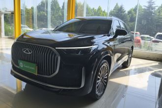 奇瑞 瑞虎9 2025款 2.0T 双离合两驱豪享版 5座