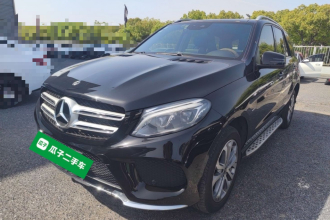 奔驰GLE 2018款 GLE 320 4MATIC 动感型臻藏版