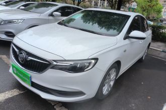 别克 英朗 2021款 改款 典范 1.5L 自动精英型