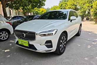 沃尔沃XC60 2025款 B5 四驱智远豪华版