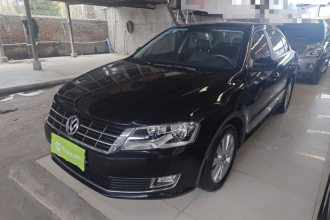 大众 朗逸 2013款 改款经典 1.6L 自动舒适版