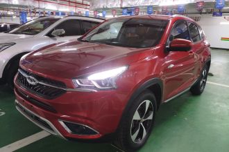 奇瑞 瑞虎7 2016款 2.0L CVT耀臻版