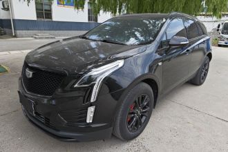 凯迪拉克XT5 2021款 28T 四驱技术型