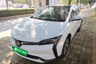 别克 微蓝6 2024款 450km 越享Plus版