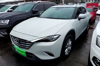 马自达CX-4 2016款 2.0L 自动两驱蓝天领先版