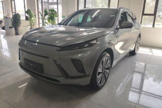 别克E5 2023款 臻享标准续航版