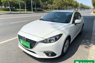 马自达3 昂克赛拉 2016款 两厢 1.5L 自动豪华型