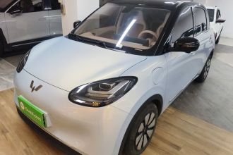 五菱汽车 五菱缤果 2025款 410km 灵犀尊享款