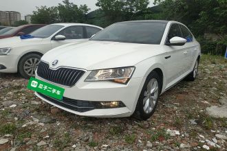 斯柯达 速派 2018款 TSI280 DSG舒适版 国V