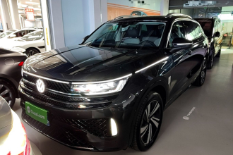 大众 揽巡 2024款 380TSI 四驱R-Line巡游 众享款