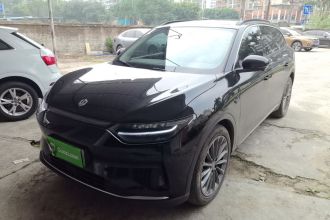 零跑汽车 零跑C11 2024款 纯电 580尊享版