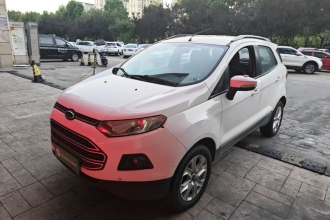 福特 翼搏 2013款 1.5L 自动风尚型