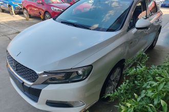 DS 5LS 2015款 1.6T 风尚版THP160