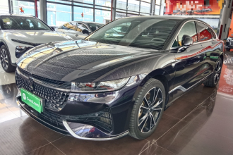 岚图汽车 岚图追光 2024款 PHEV 四驱超长续航旗舰版