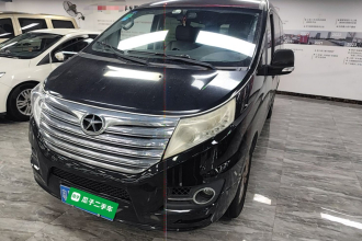 江汽集团 瑞风M5 2014款 2.0T 汽油自动公务版