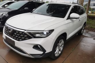 捷达VS7 2020款 1.4T 自动悦享型