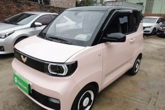 五菱汽车 宏光MINIEV 2021款 马卡龙夹心款 170km 磷酸铁锂