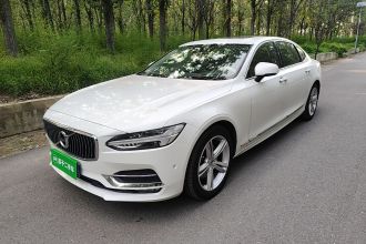 沃尔沃S90 2019款 T5 智远版