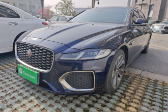 捷豹XFL 2021款 XFL 2.0T P200 两驱精英豪华版